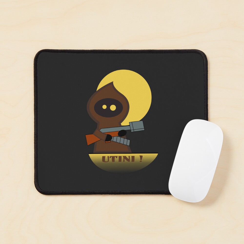 Item preview, Mouse Pad designed and sold by yanginter1908.