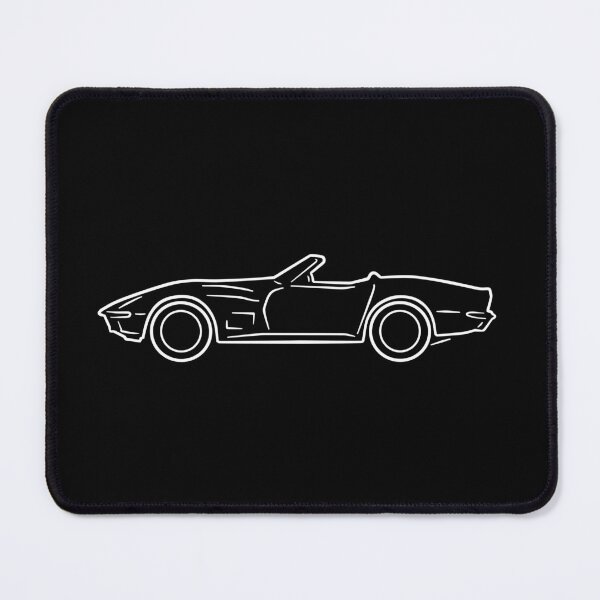 Item preview, Corvette C3 designed and sold by AutoClub.
