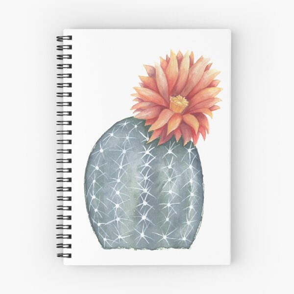 Item preview, Gymnocalycium Baldianum - Cactus Flower designed and sold by boelterdesignco.