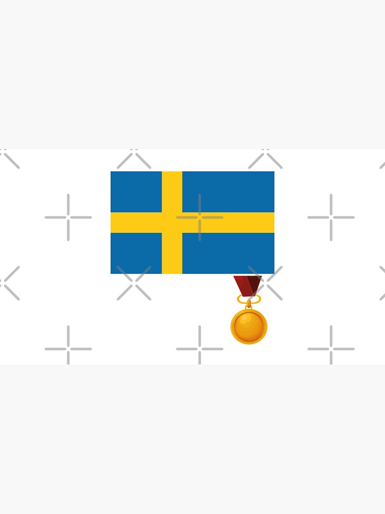Discover Support Sweden Gold Medal Beijing 2022 Cap
