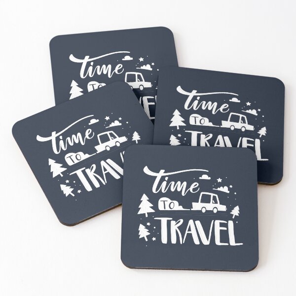 Item preview, TIME TO TRAVEL designed and sold by Creativenetic.