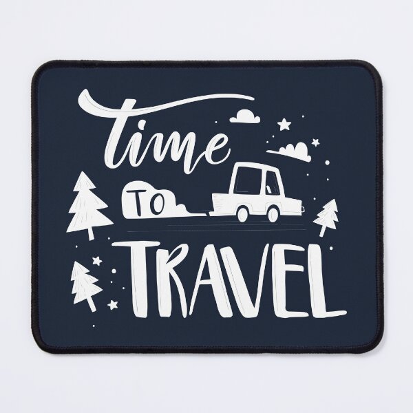 Item preview, TIME TO TRAVEL designed and sold by Creativenetic.