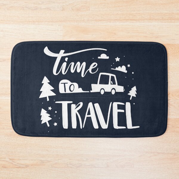 Item preview, TIME TO TRAVEL designed and sold by Creativenetic.