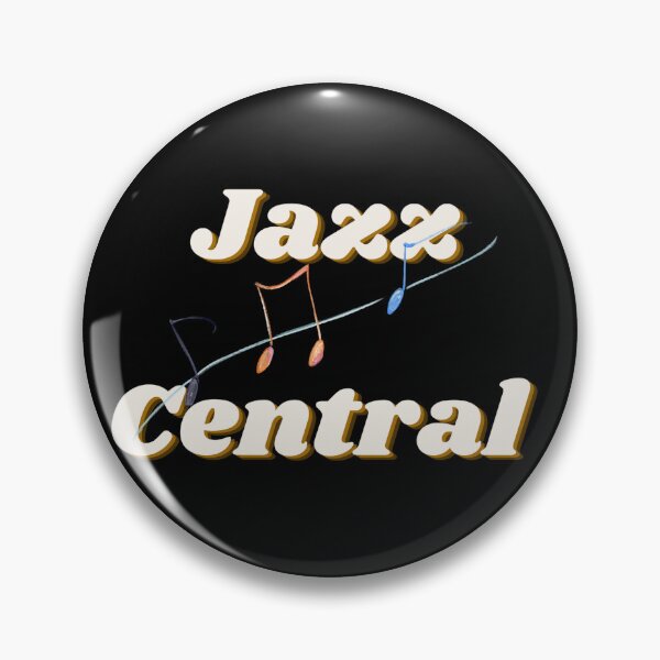 Item preview, Jazz Central designed and sold by CMMPA.