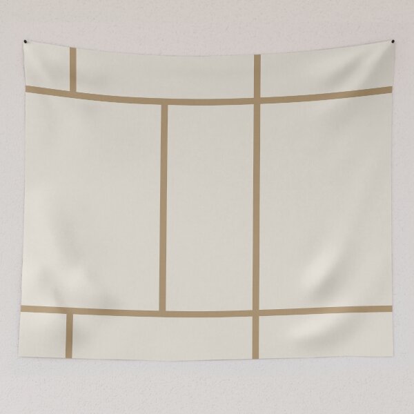 Item preview, Grid, Neutral Colors designed and sold by brookemiller801.