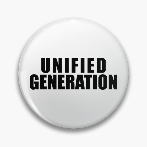 Item preview, Unified Generation  designed and sold by yoshra.