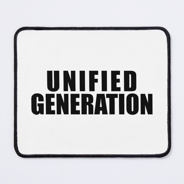 Item preview, Unified Generation designed and sold by yoshra.