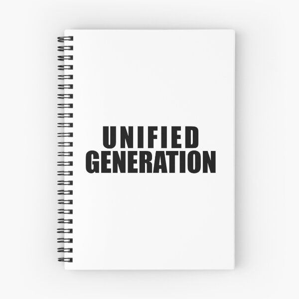 Item preview, Unified Generation  designed and sold by yoshra.