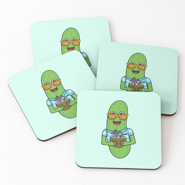 Item preview, Tropickle - Pun - Wordplay designed and sold by ambertanderes.