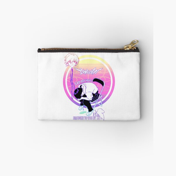Item preview, NGE! Shinji Ikari chair Kaworu balloon SAD BOY HOURS VERSION designed and sold by angsty-angst.