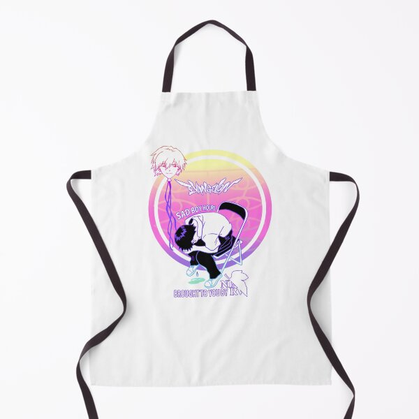 Item preview, NGE! Shinji Ikari chair Kaworu balloon SAD BOY HOURS VERSION designed and sold by angsty-angst.
