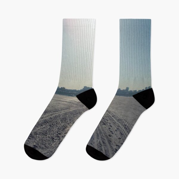 Item preview, Winter in town.  designed and sold by TatianaAn.