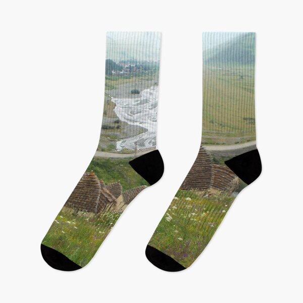 Item preview, Dargavs, Caucasus, Russia designed and sold by TatianaAn.