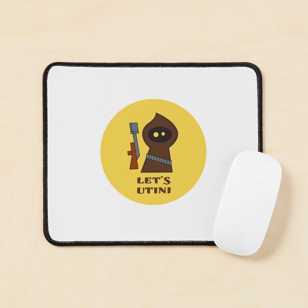 Item preview, Mouse Pad designed and sold by yanginter1908.