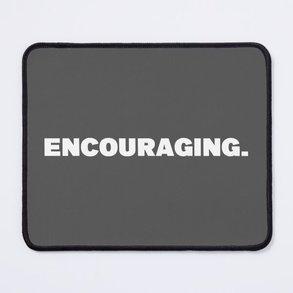 Item preview, Encouraging One Word Quote designed and sold by American-usa.