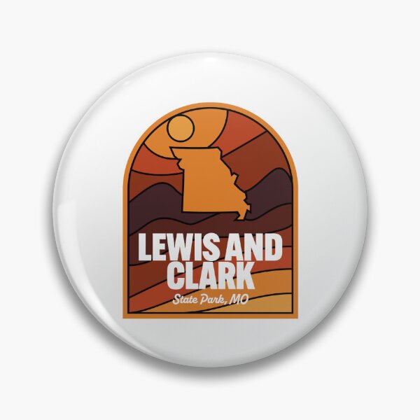Artikelvorschau, Lewis and Clark State Park Missouri entworfen und verkauft von HalpinDesign.
