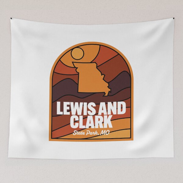 Item preview, Lewis and Clark State Park Missouri designed and sold by HalpinDesign.