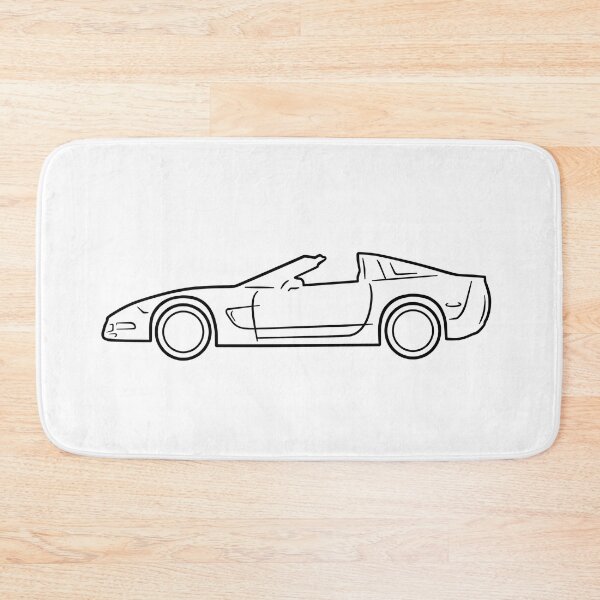 Item preview, Corvette C5 designed and sold by AutoClub.