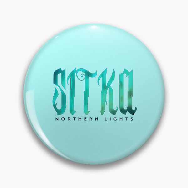Item preview, SITKA - Northern Lights designed and sold by Dude 4U.