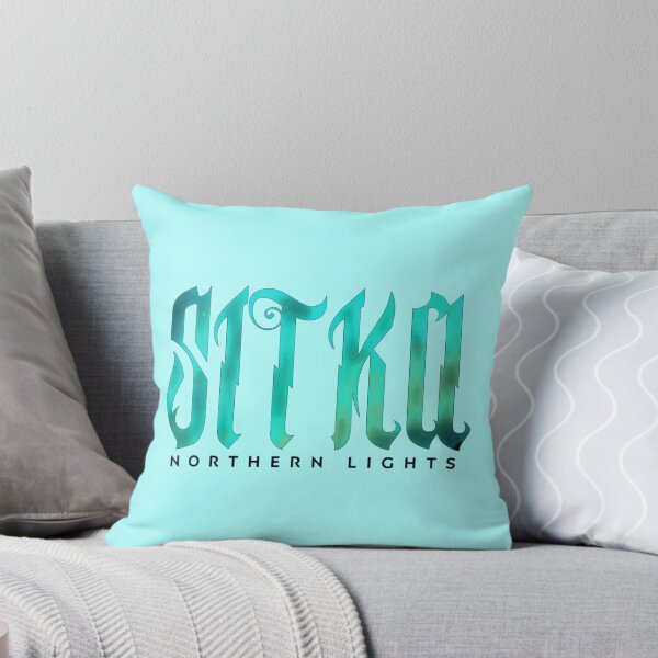 Item preview, SITKA - Northern Lights designed and sold by Dude 4U.