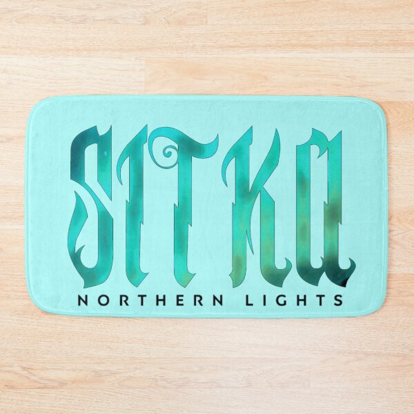 Item preview, SITKA - Northern Lights designed and sold by Dude 4U.