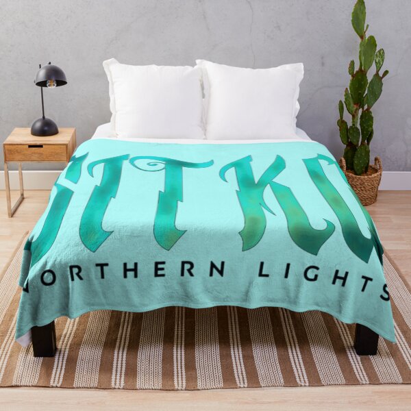Item preview, SITKA - Northern Lights designed and sold by Dude 4U.