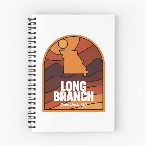 Item preview, Long Branch State Park Missouri designed and sold by HalpinDesign.