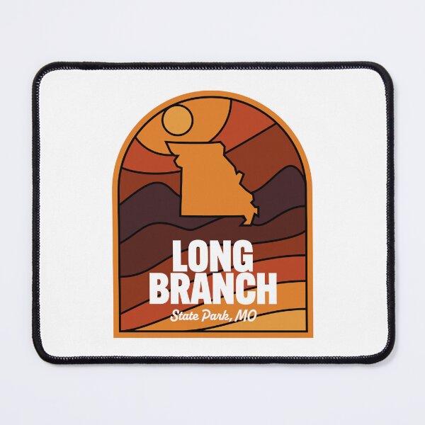 Item preview, Long Branch State Park Missouri designed and sold by HalpinDesign.