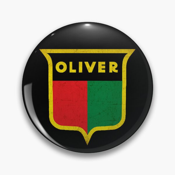 Item preview, Oliver Tractor Badge designed and sold by Centuryvault.
