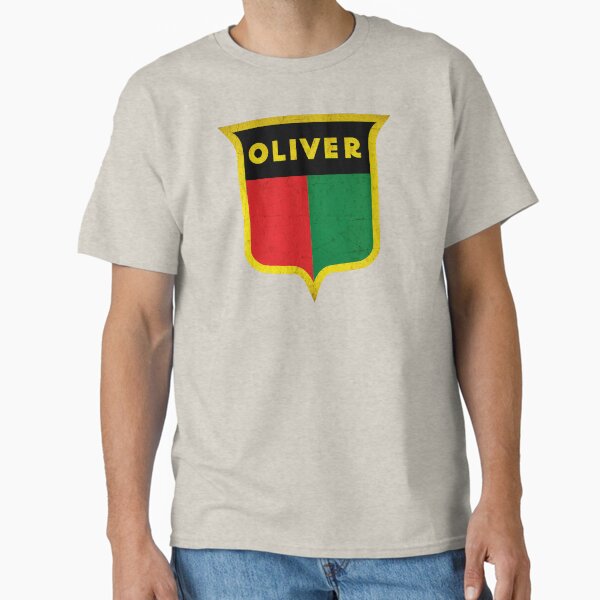 Item preview, Oliver Tractor Badge designed and sold by Centuryvault.