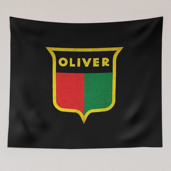 Item preview, Oliver Tractor Badge designed and sold by Centuryvault.