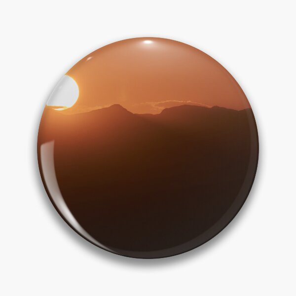 Item preview, amanecer en la mañana en las montañas designed and sold by F-designe.