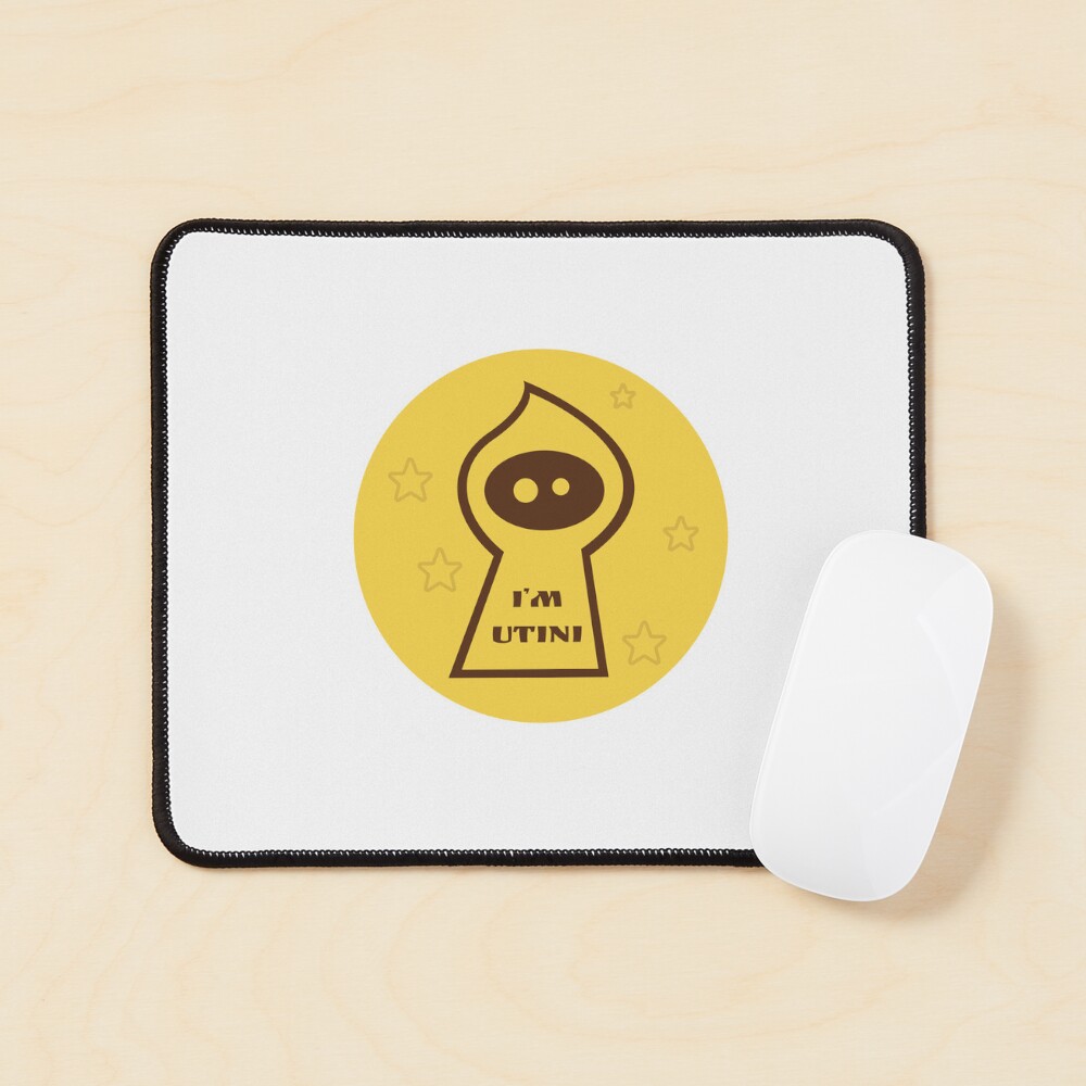 Item preview, Mouse Pad designed and sold by yanginter1908.