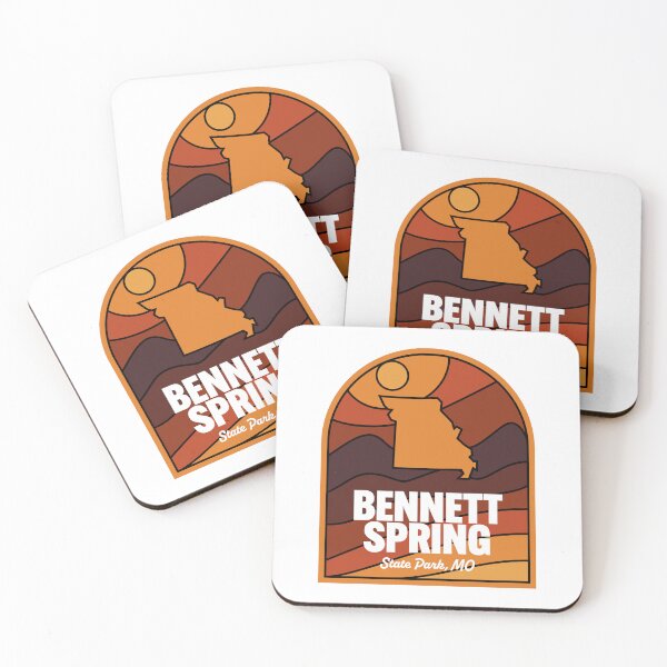 Item preview, Bennett Spring State Park Missouri designed and sold by HalpinDesign.