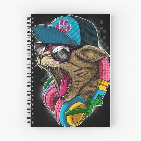 Item preview, Yawning Cat  designed and sold by Isch.