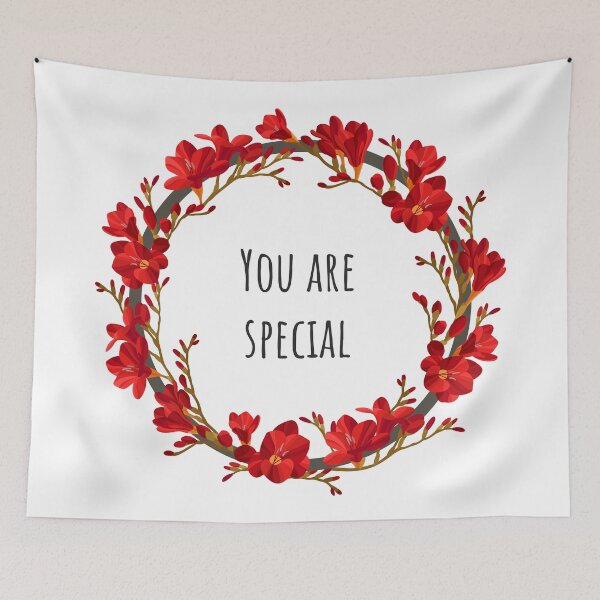 Item preview, You Are Special designed and sold by mkozll.