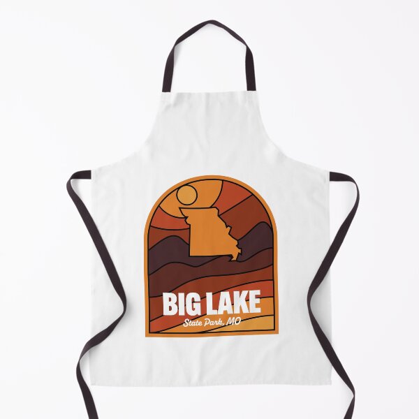 Item preview, Big Lake State Park Missouri designed and sold by HalpinDesign.