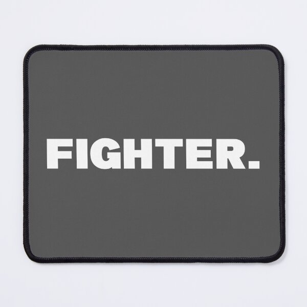 Item preview, Fighter One Word Quote designed and sold by American-usa.