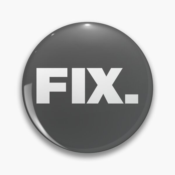 Item preview, Fix One Word Quote designed and sold by American-usa.