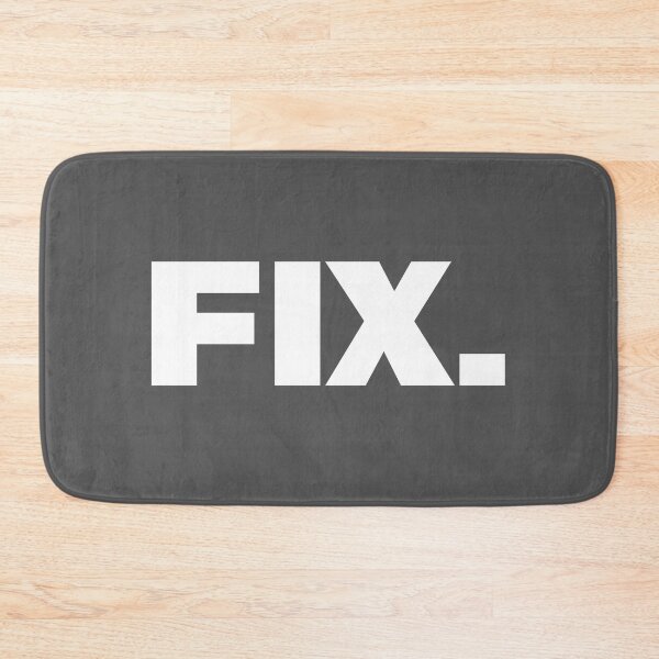 Item preview, Fix One Word Quote designed and sold by American-usa.