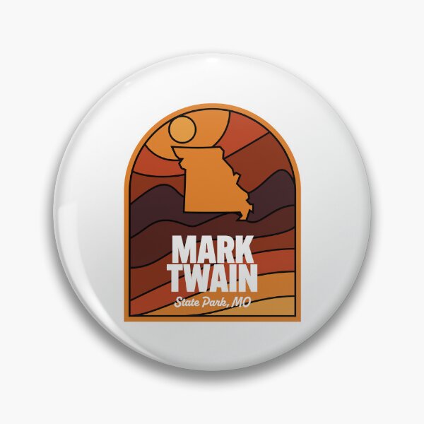 Artikelvorschau, Mark Twain State Park Missouri entworfen und verkauft von HalpinDesign.