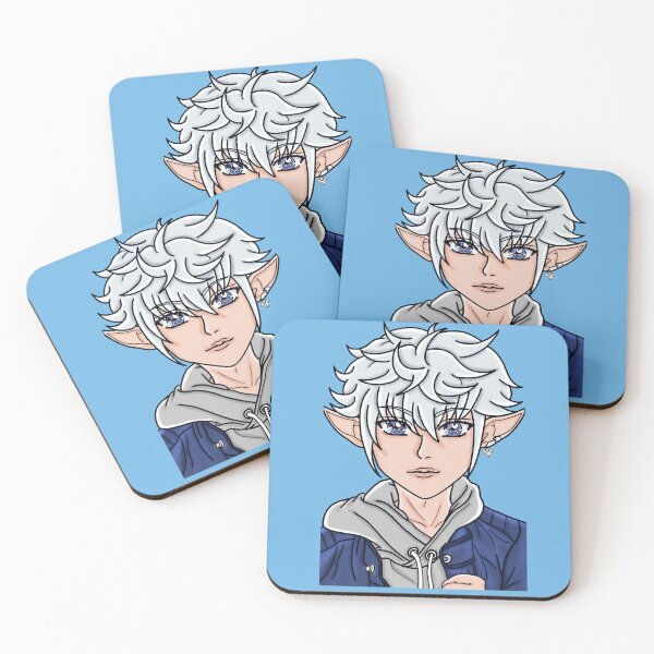 Item preview, Final Fantasy 14 Alphinaud Leveilleur designed and sold by kaerafty.