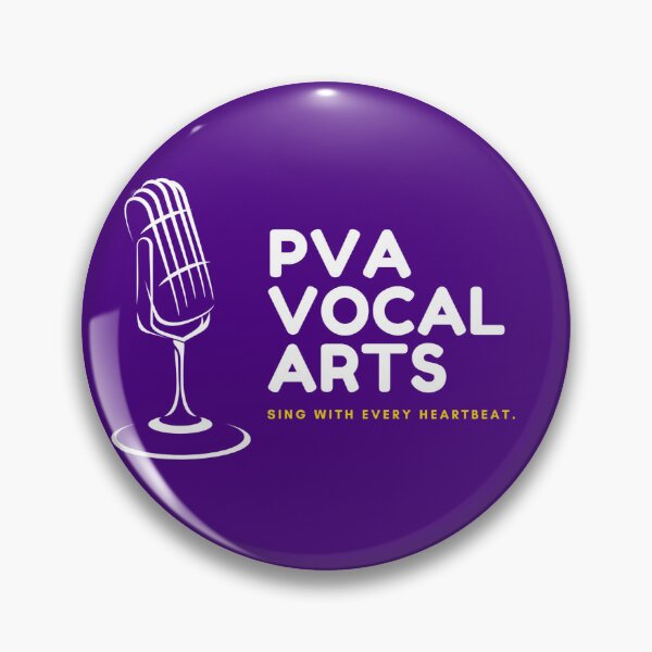 Item preview, PVA Vocal Arts designed and sold by CMMPA.