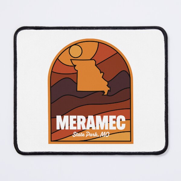 Item preview, Meramec State Park Missouri designed and sold by HalpinDesign.