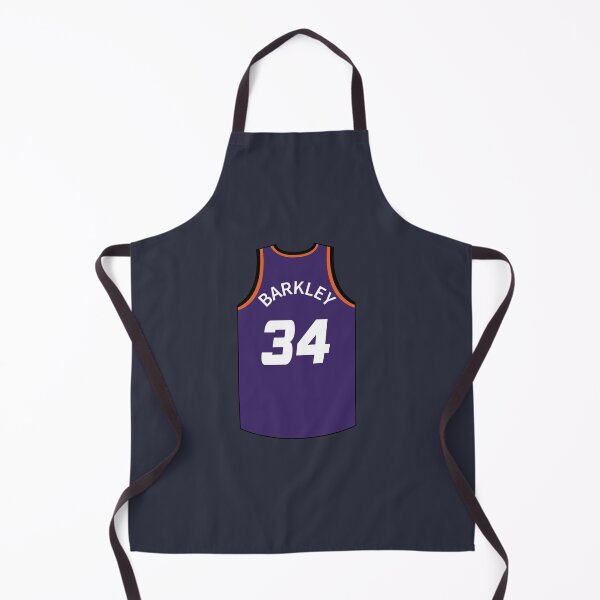 Item preview, Charles Barkley Retro Jersey Purple Qiangy designed and sold by qiangdade.