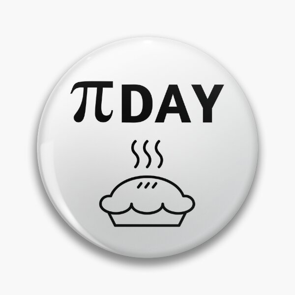 Item preview, Pi Day With Pie designed and sold by NotablyDesigned.