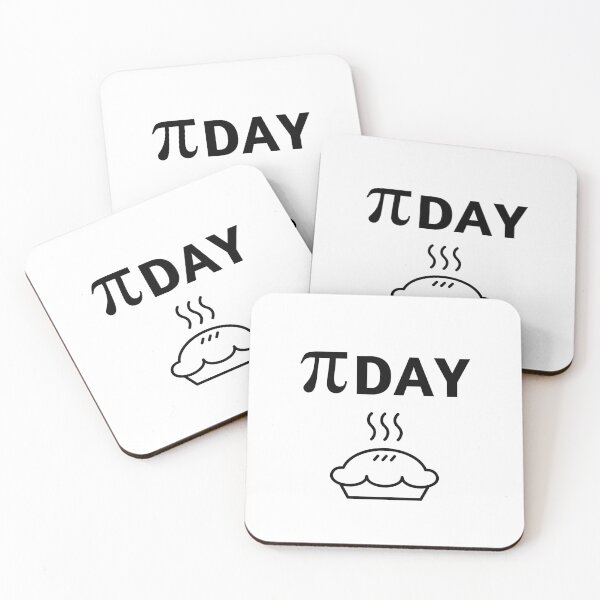 Item preview, Pi Day With Pie designed and sold by NotablyDesigned.
