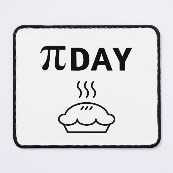 Item preview, Pi Day With Pie designed and sold by NotablyDesigned.