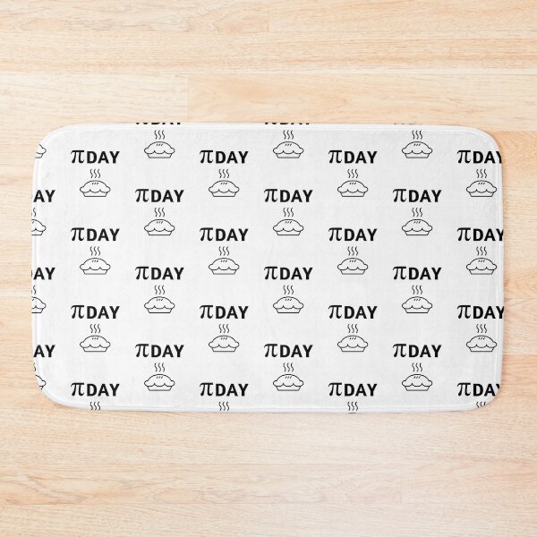 Item preview, Pi Day With Pie designed and sold by NotablyDesigned.