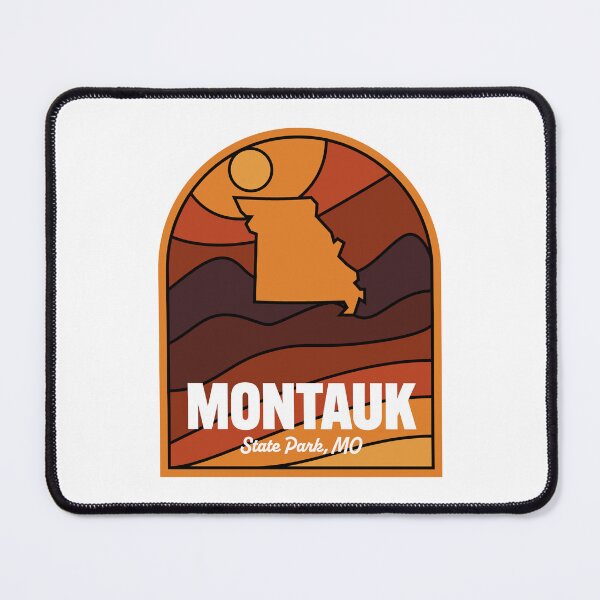 Item preview, Montauk State Park Missouri designed and sold by HalpinDesign.